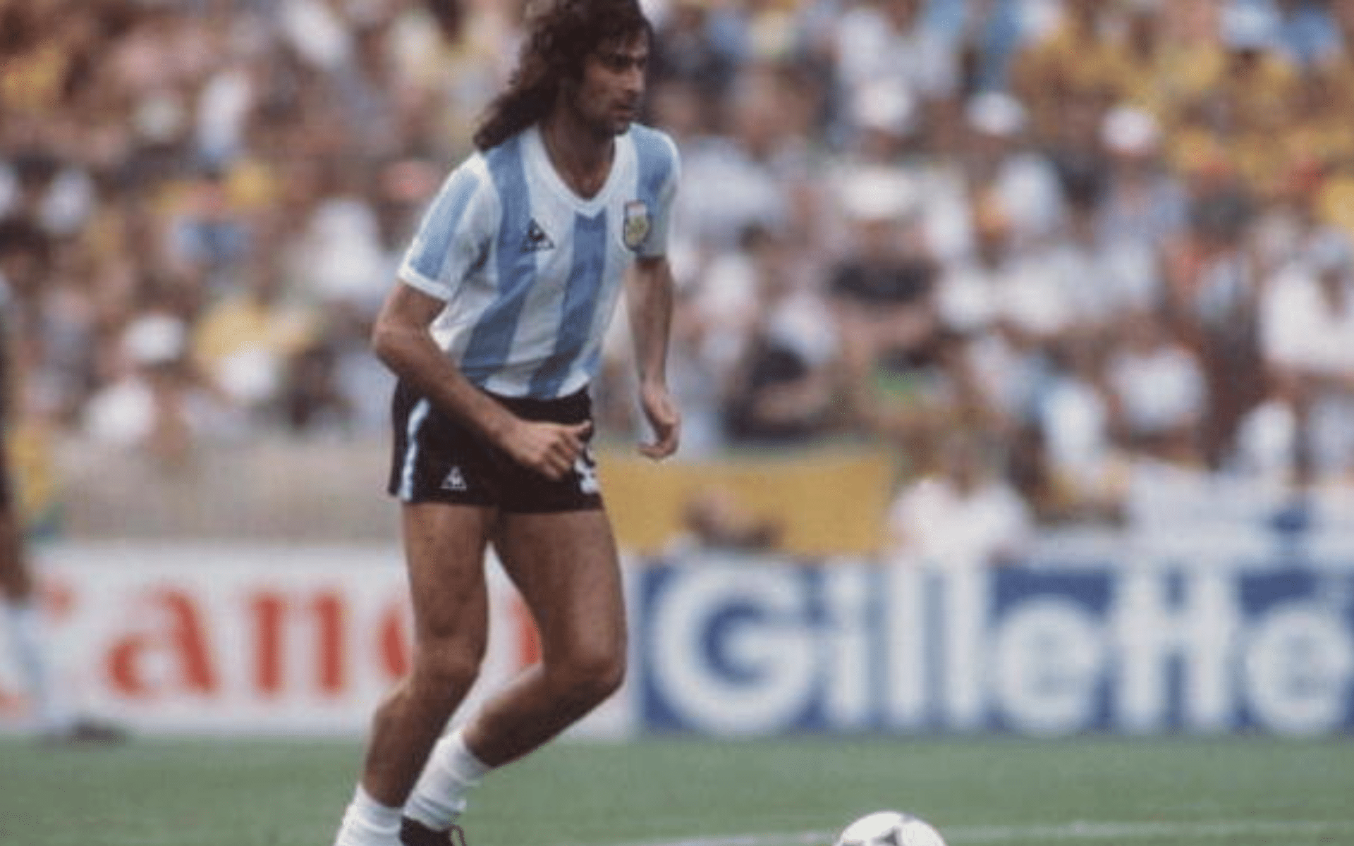 Os 10 maiores jogadores de futebol da história da Argentina Futebol