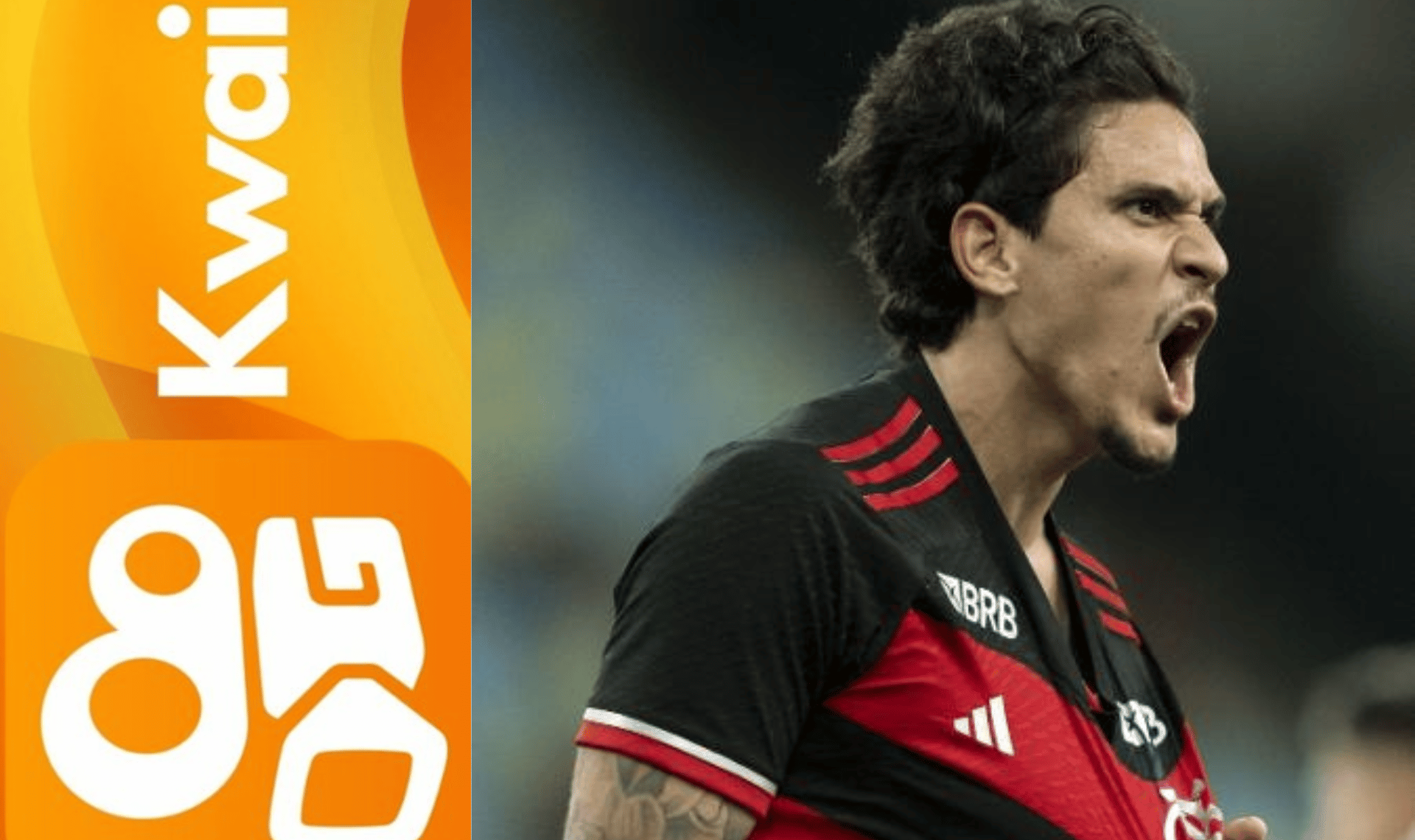 Flamengo e Kwai Flamengo Revela Parceria de Patrocínio nas Mangas