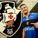 Ivan é contratado pelo Vasco