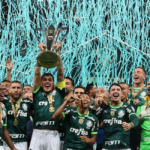 Palmeiras campeão da Supercopa do Brasil