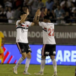 São Paulo vence Ferroviária pelo Paulistão