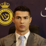 ronaldo na estreia