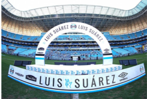 Luiz Suarez