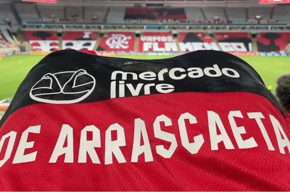 Mercado Livre/flamengo