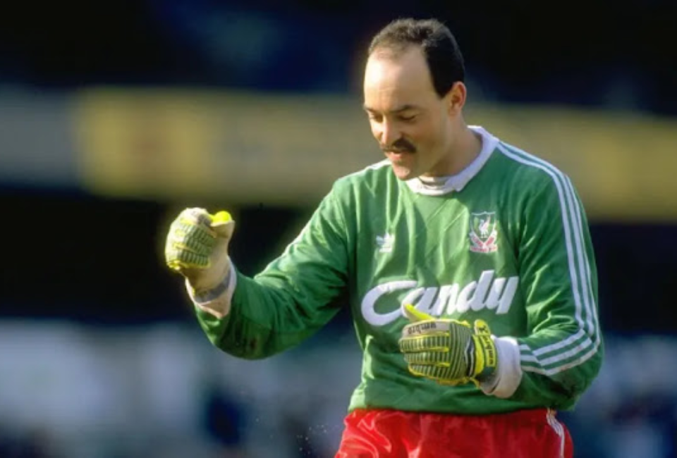 Bruce Grobbelaar