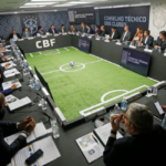 CBF divulga tabela do Brasileirão