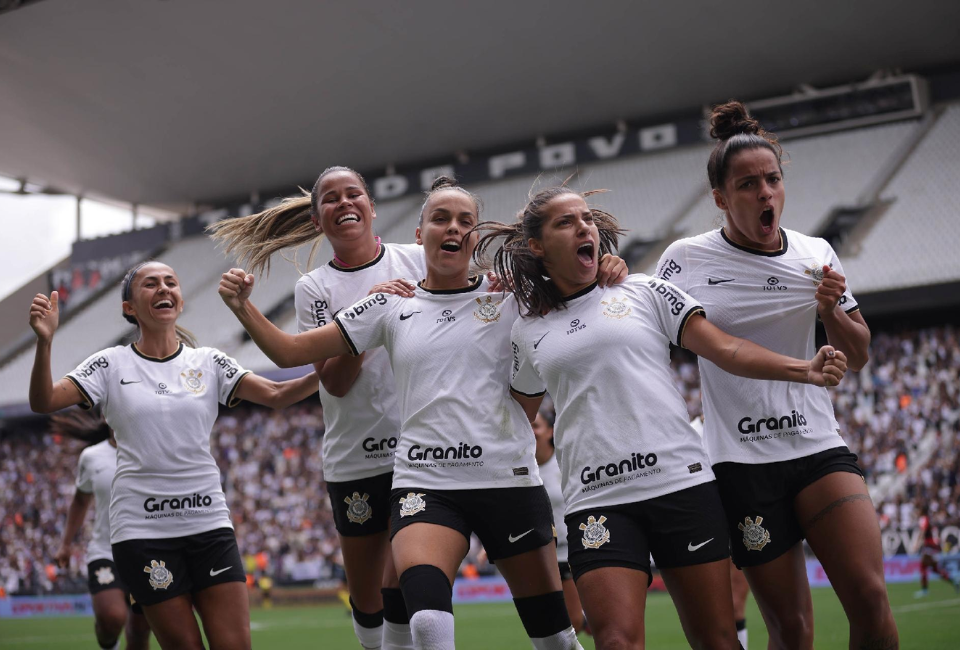 Corinthians é Campeão da Supercopa feminino