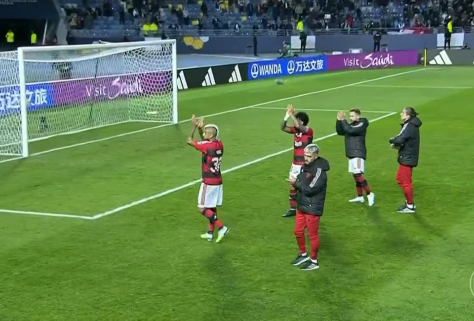 Final da partida pelo mundial, Flamengo sai derrotado
