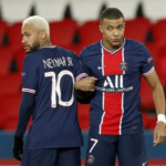 Neymar e Mbappé