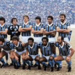 A História do Grêmio