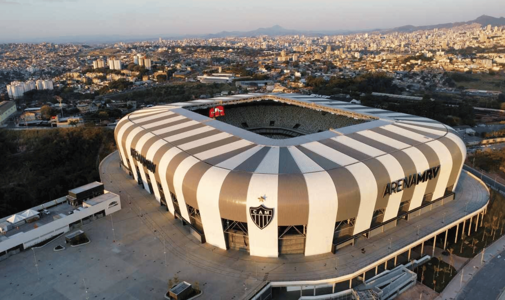 _Atlético Mineiro estádio