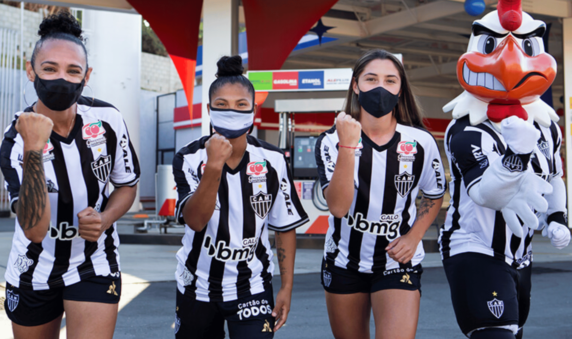 _Atlético Mineiro meninas