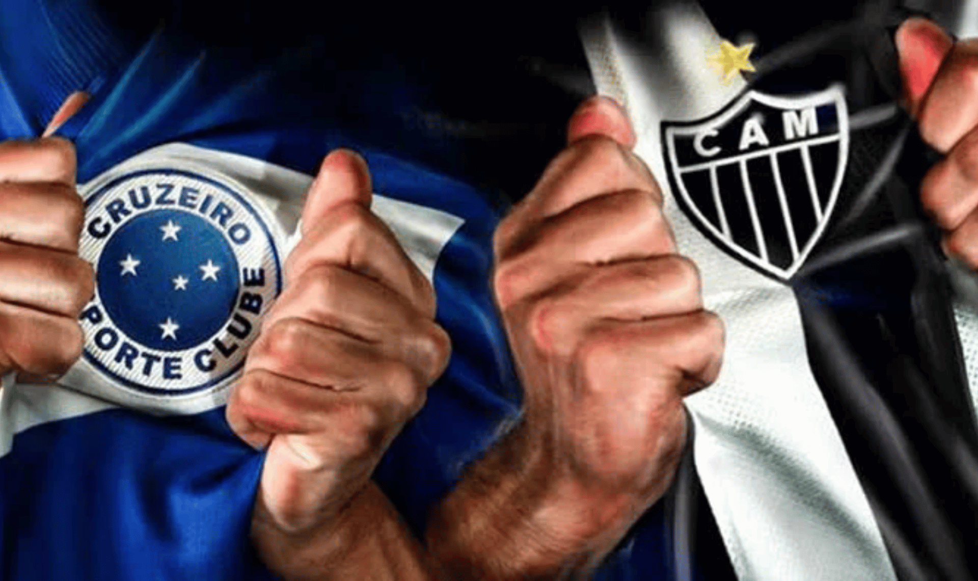 _Atlético Mineiro rivalidade