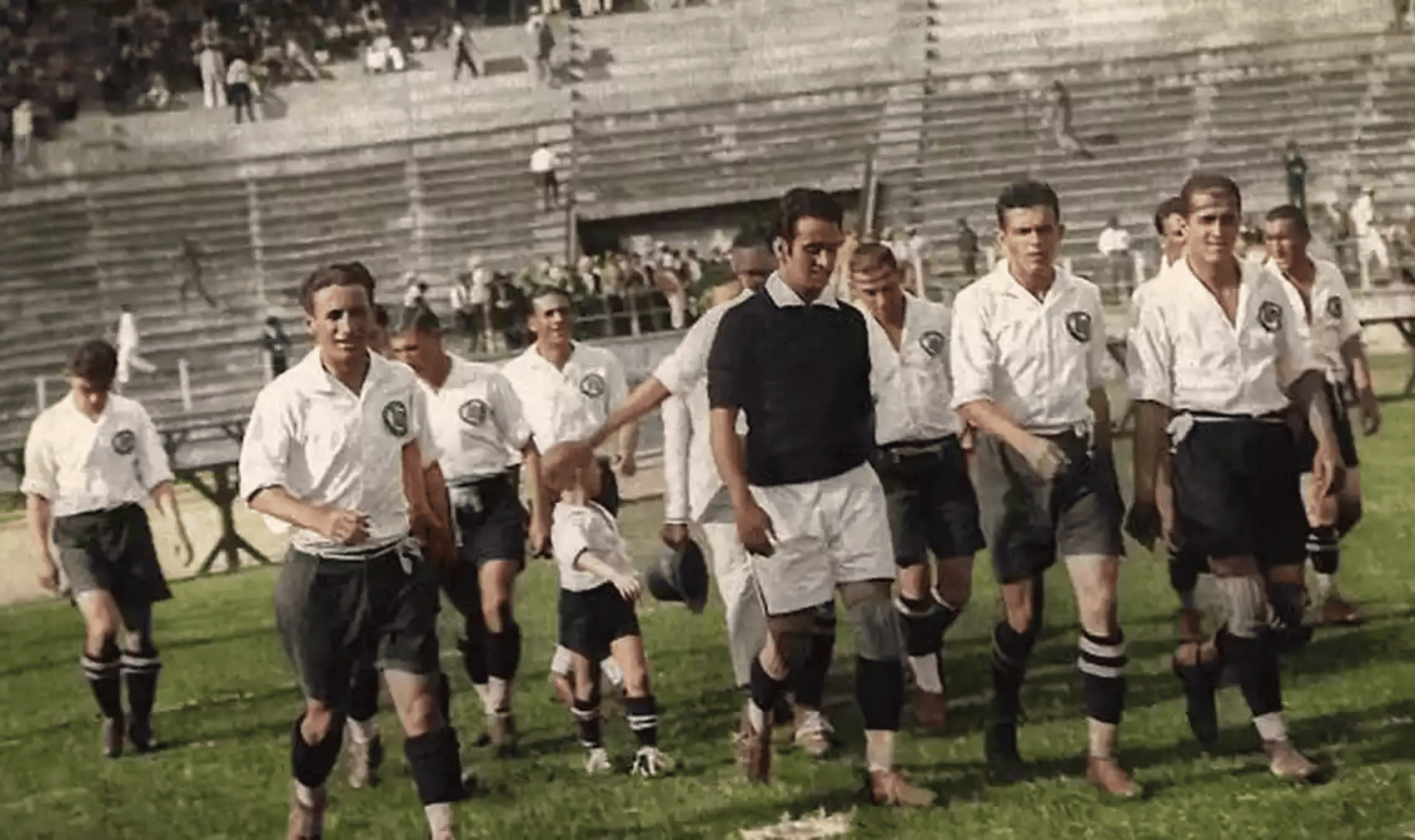 Décadas de 1920 e 1940 Corinthians