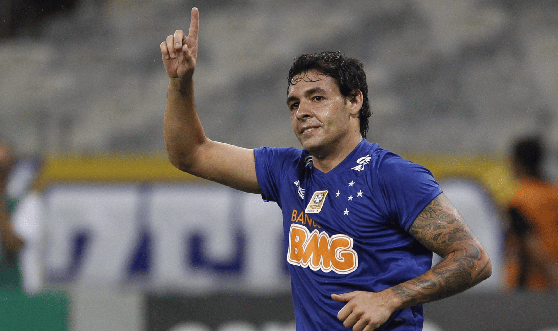 Ricardo Goulart no Cruzeiro