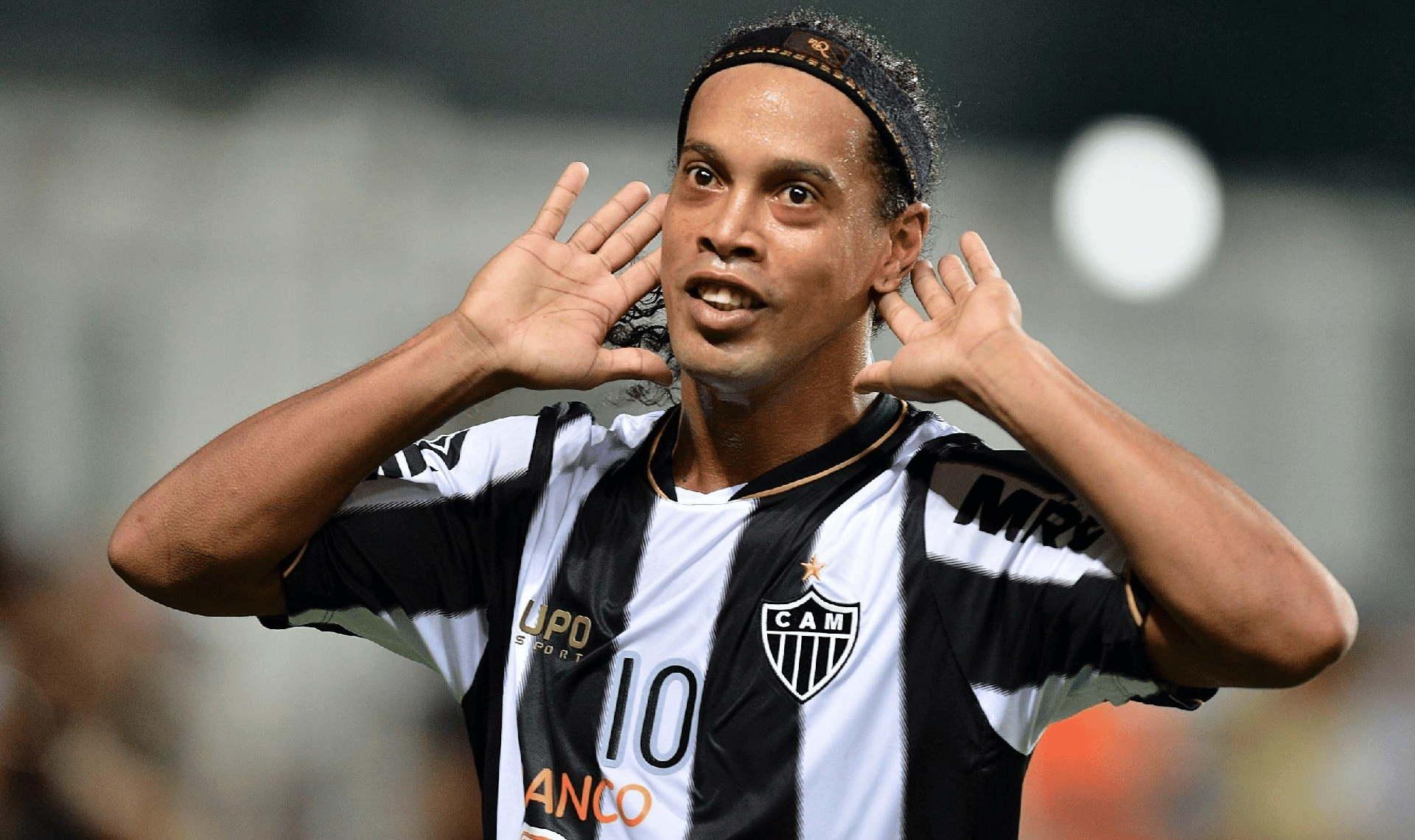 Ronaldinho Gaúcho Atletico MG