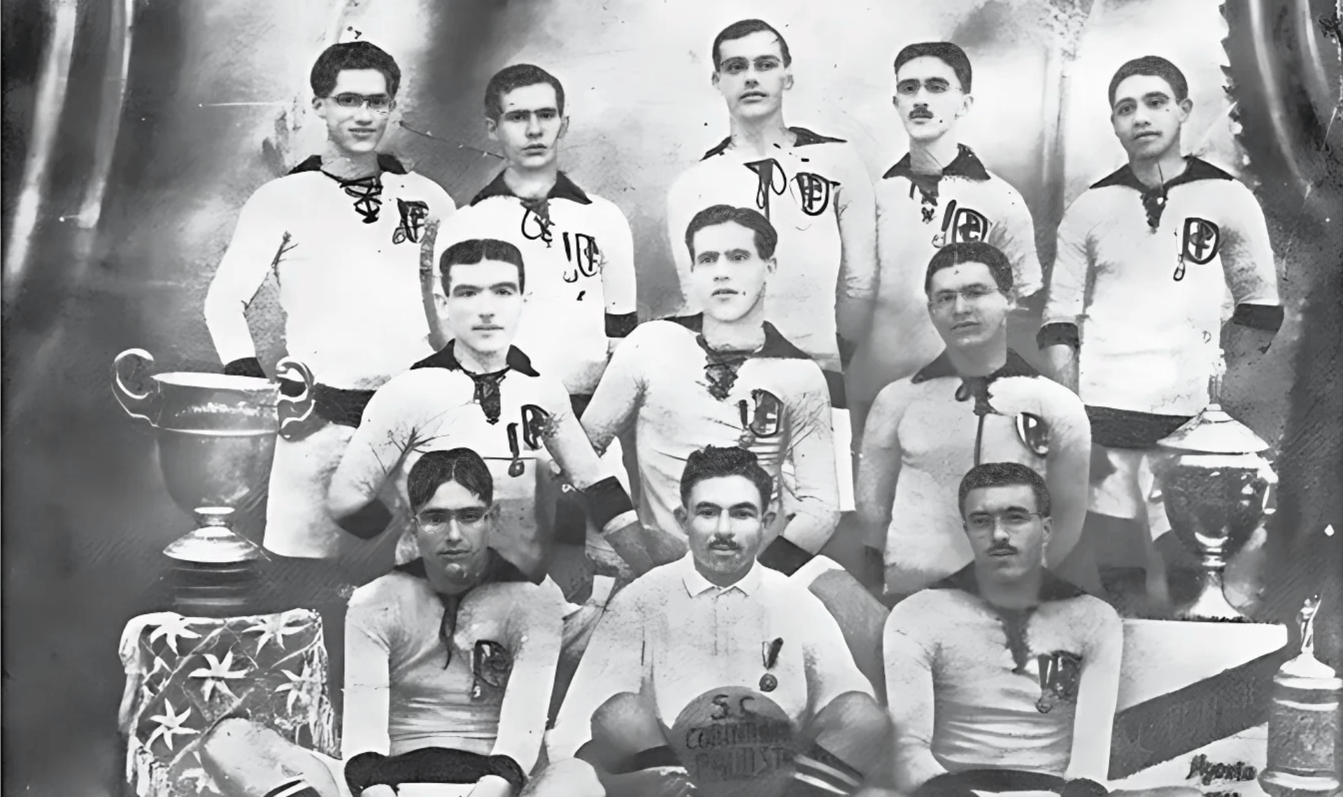 funjdação do Corinthians