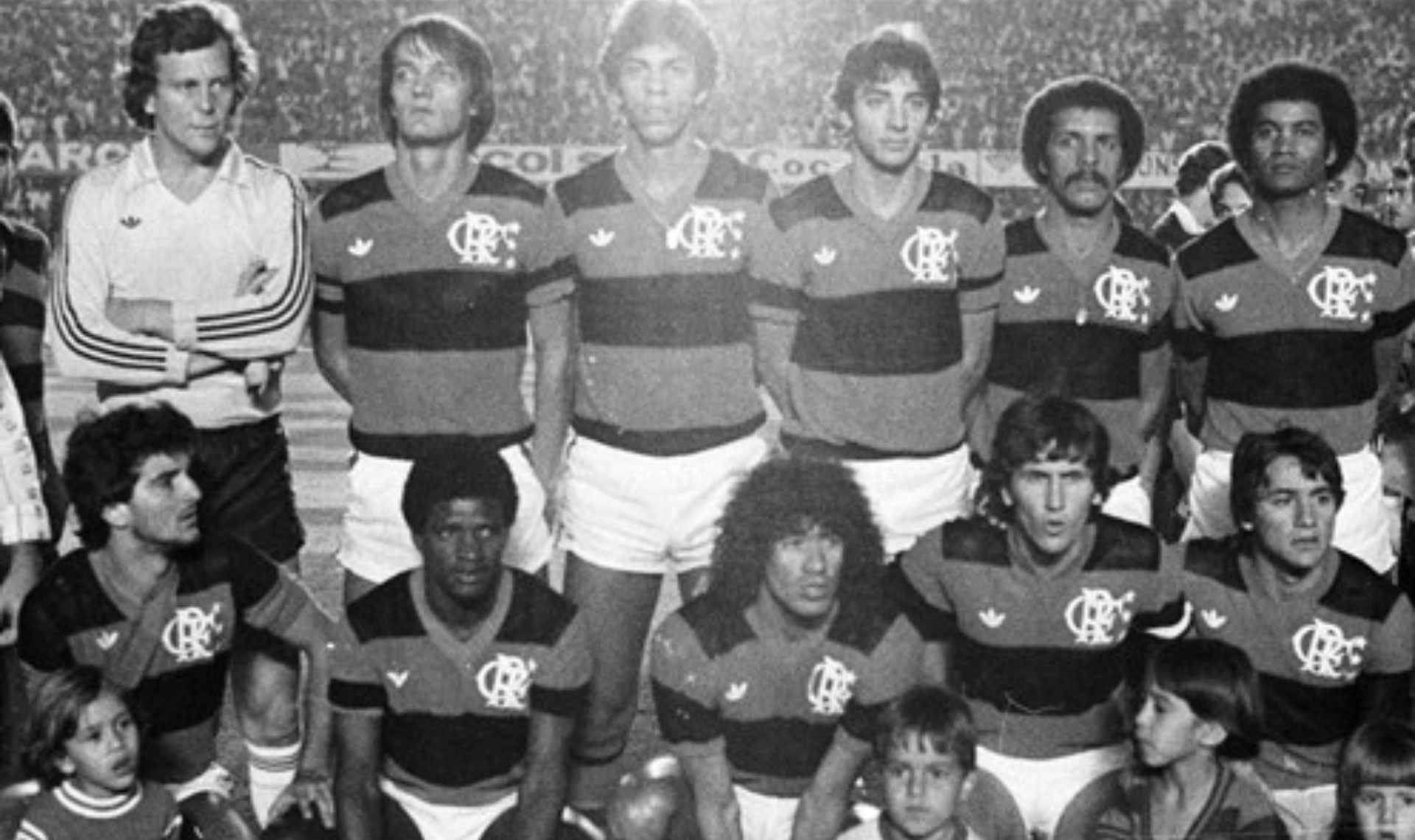 A história do Flamengo