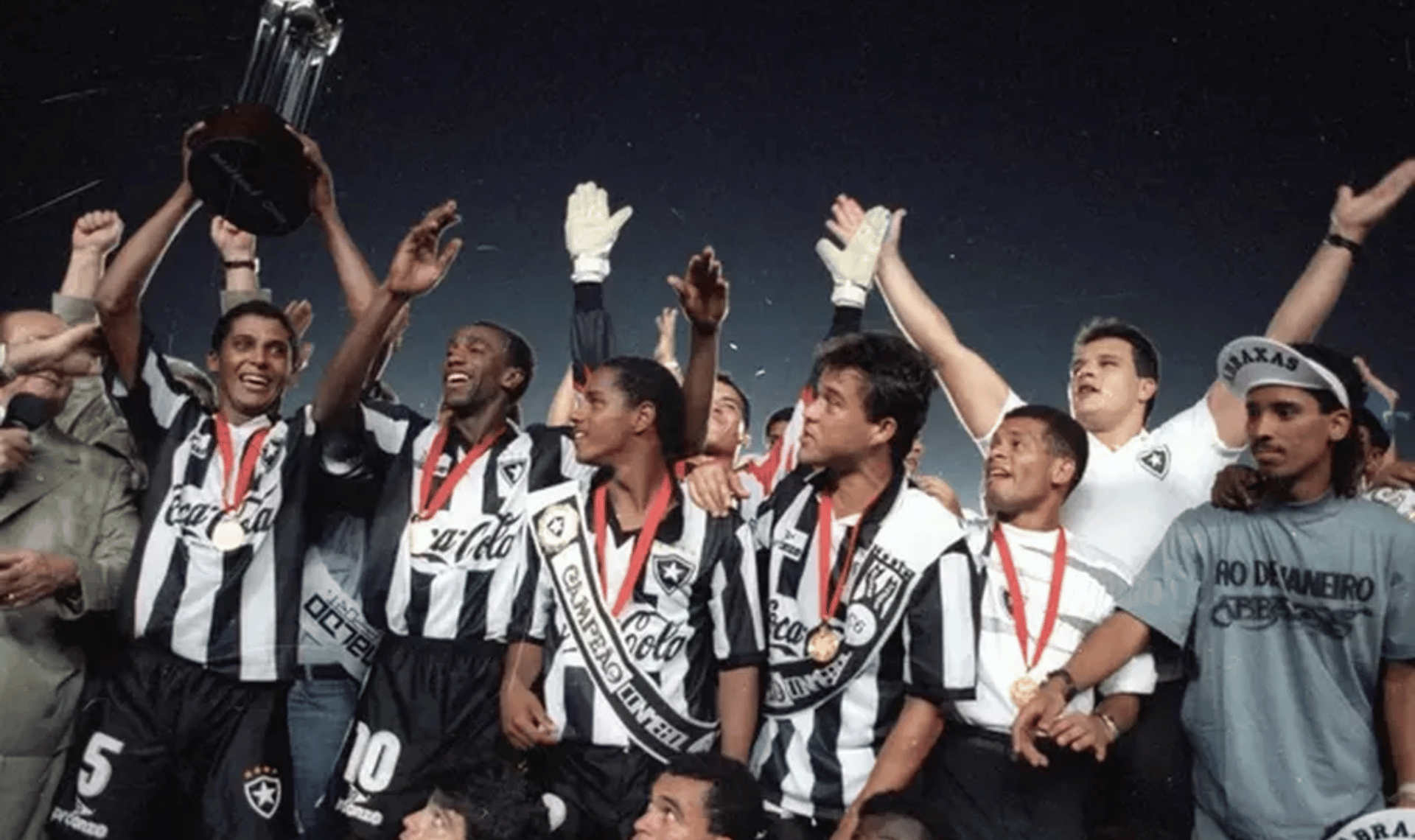 Botafogo 1993