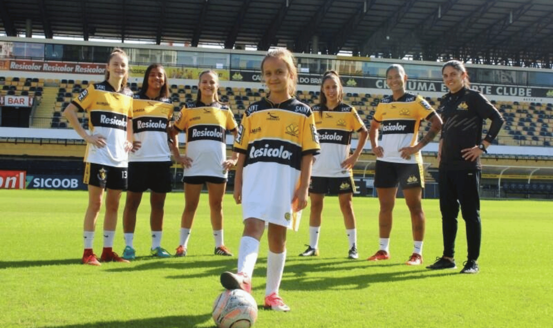 Criciuma Feminino