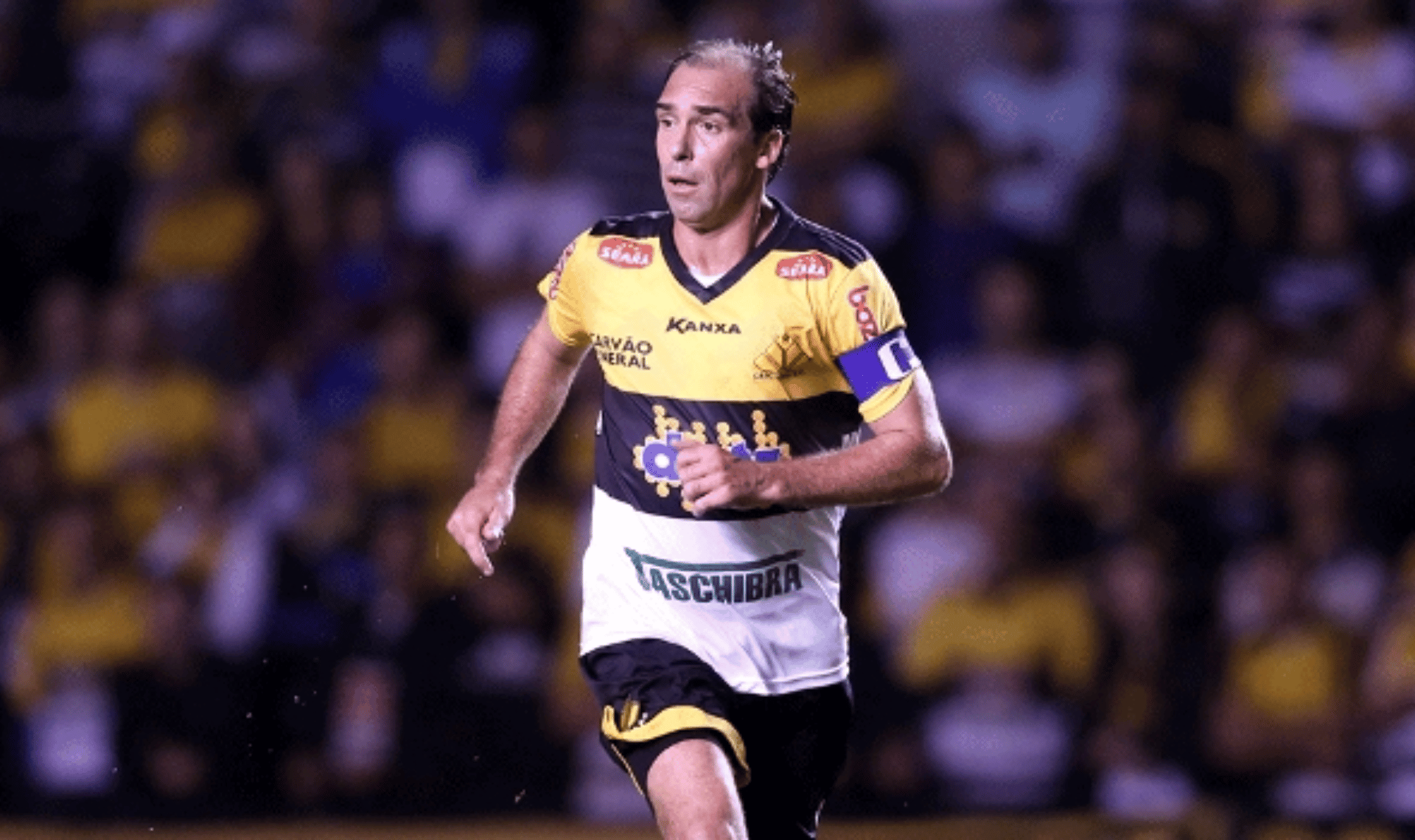 Criciuma Paulo Baier