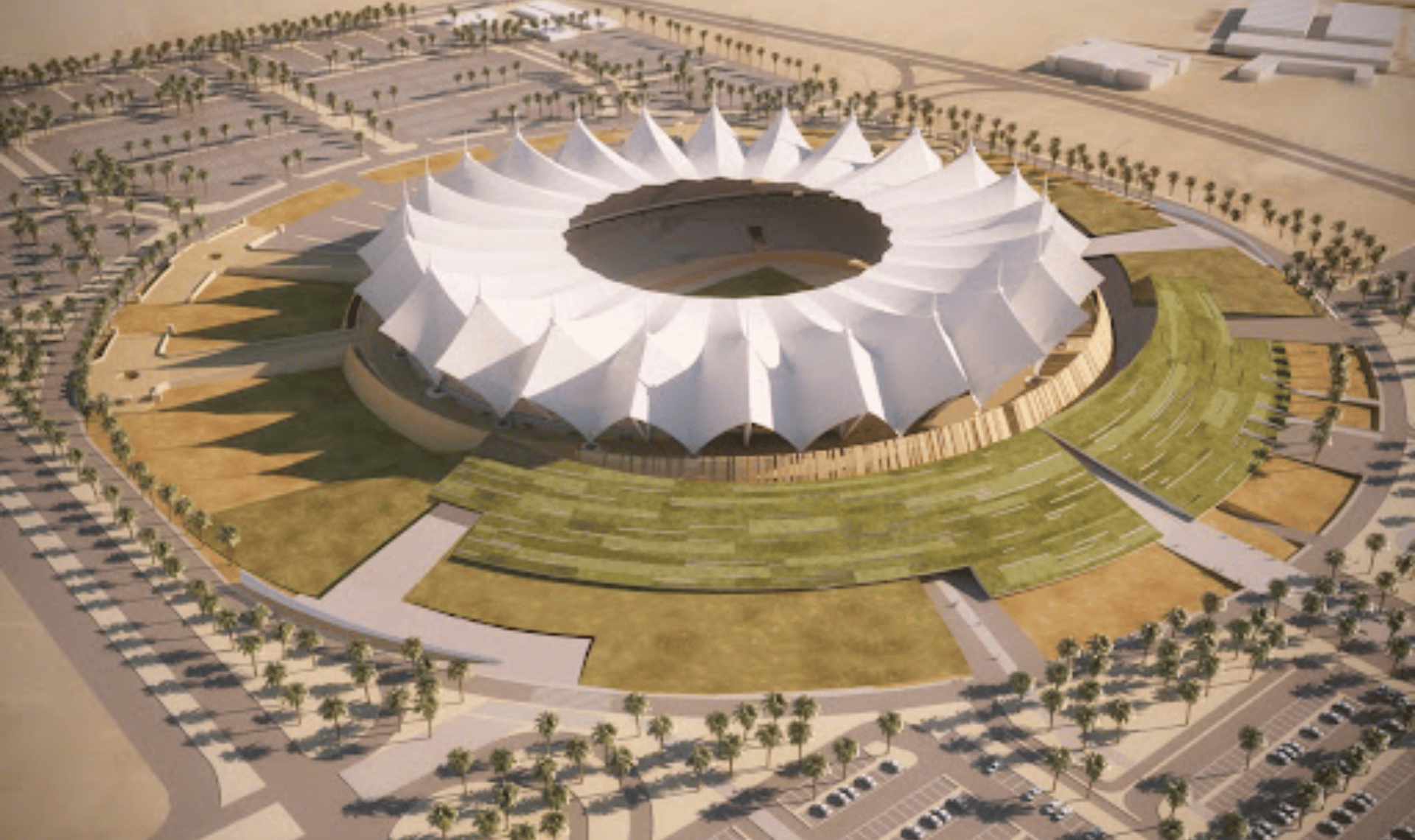 Estádio King Fahd International