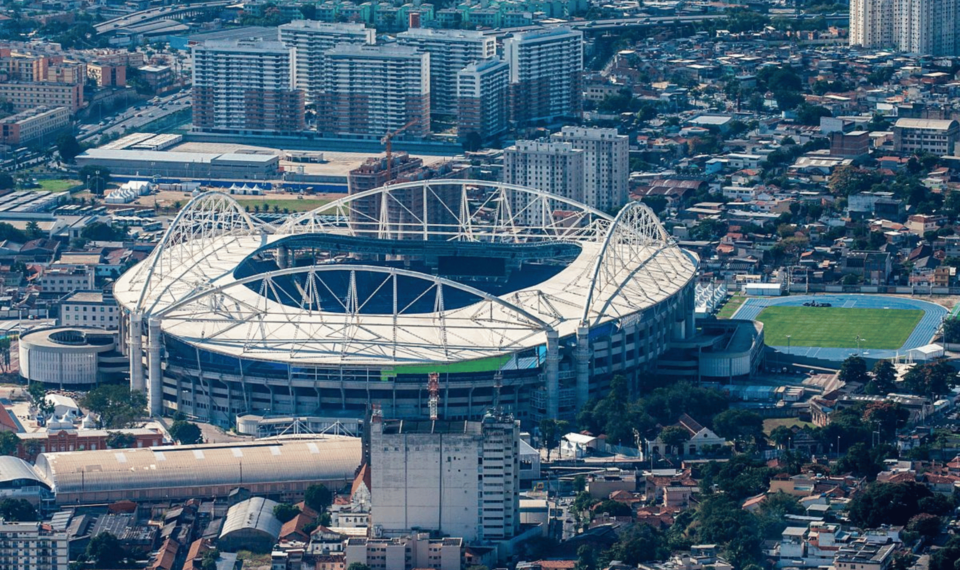 Estádio Nilto Santos