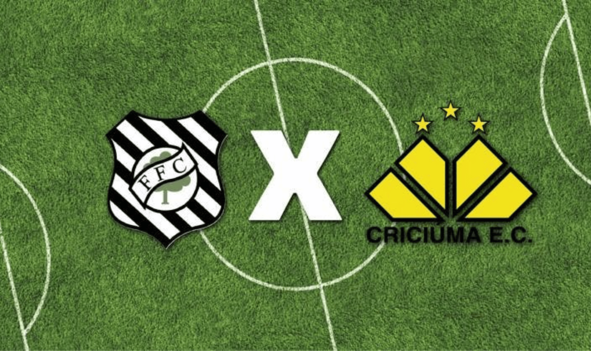 Figueirense versus Criciúma
