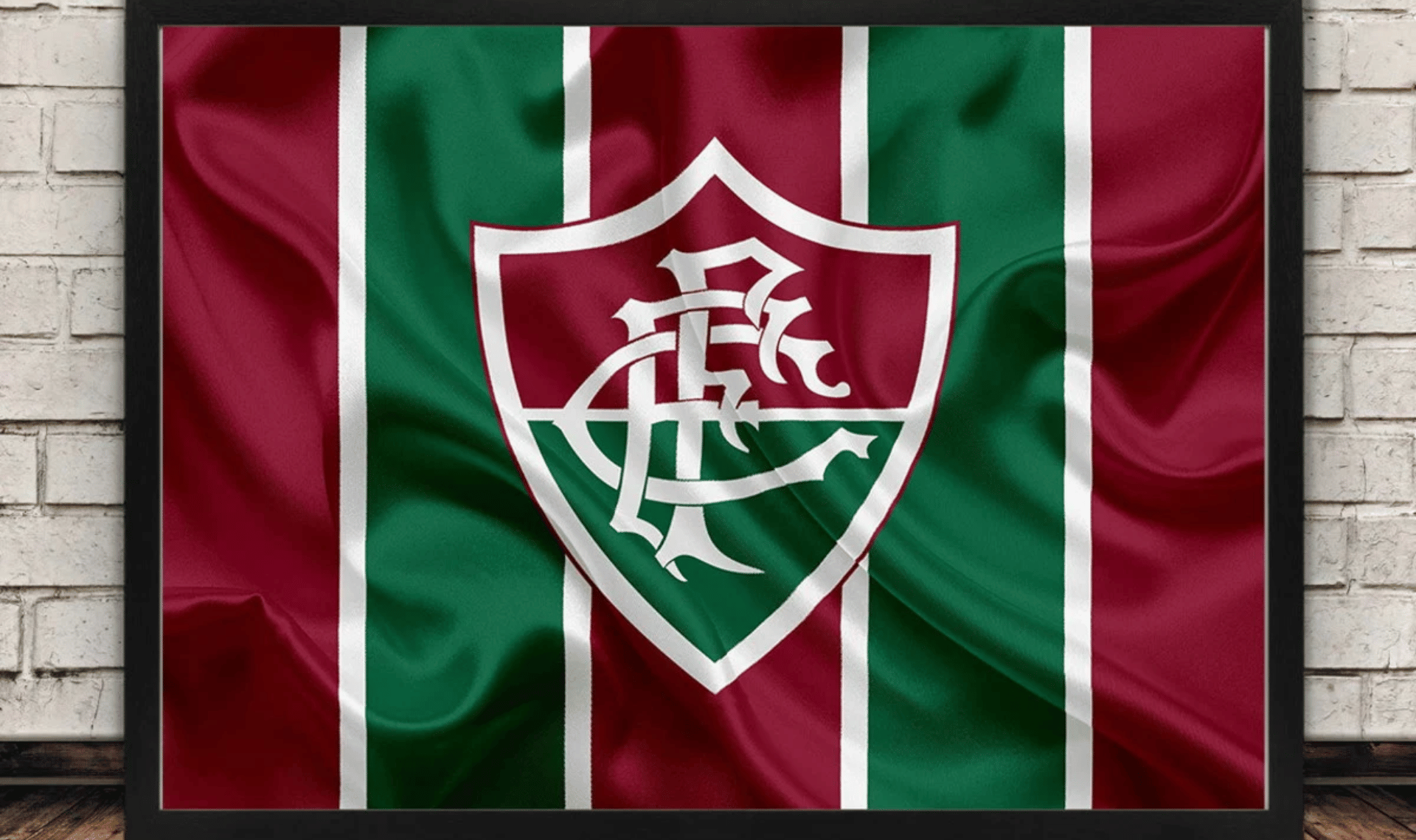 Fluminense e escudo
