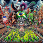Futebol e carnaval