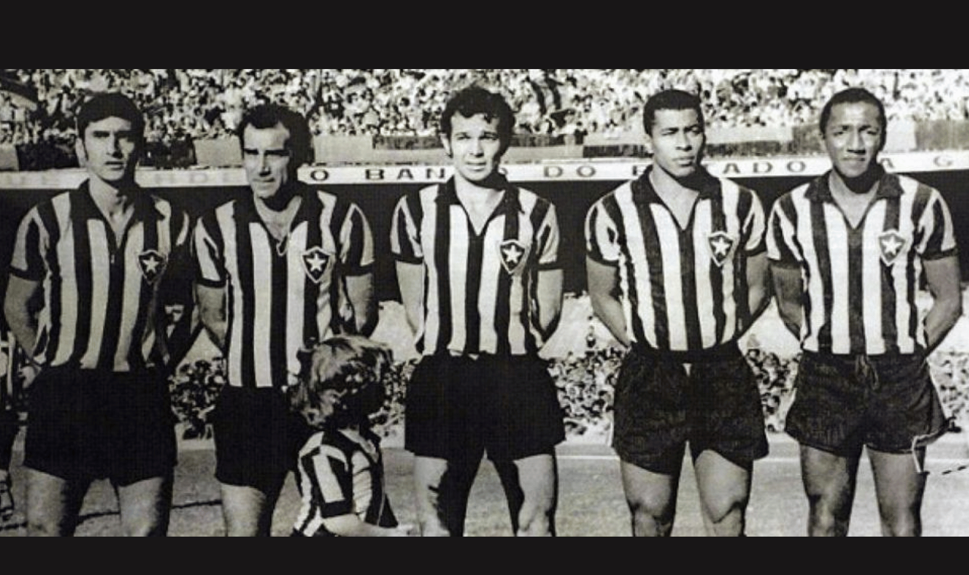 História do Botafogo