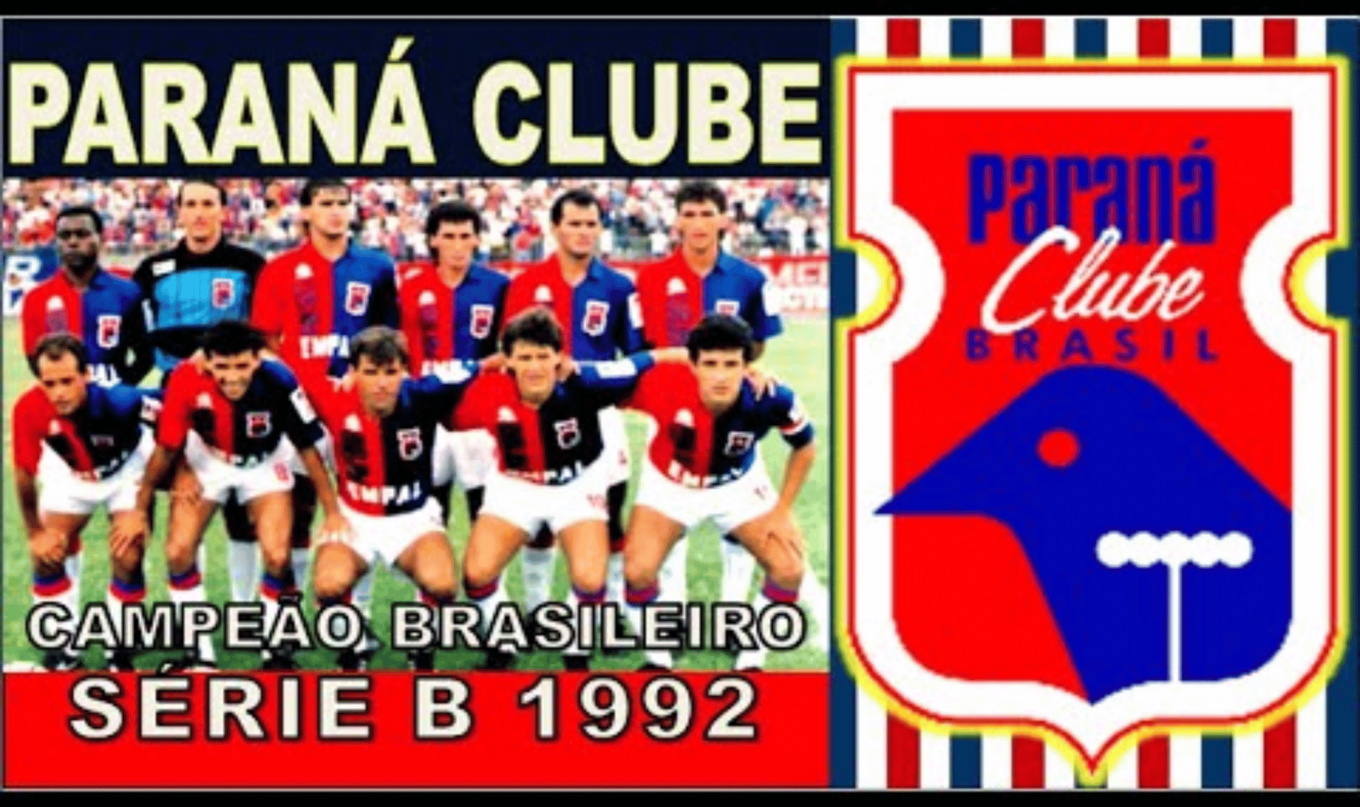 Paraná club anos 92