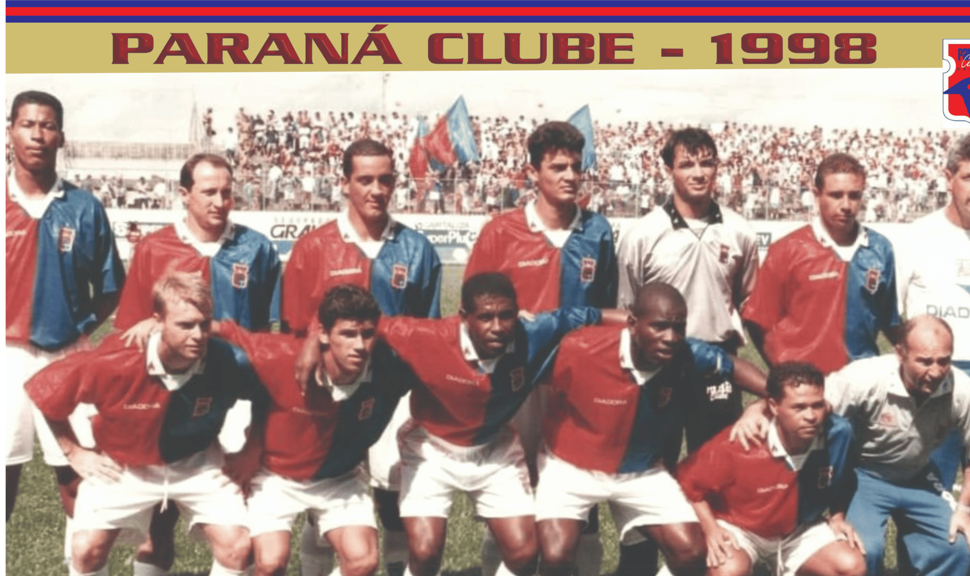 Paraná club 1988