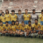 Primeira copa do mundo feminino