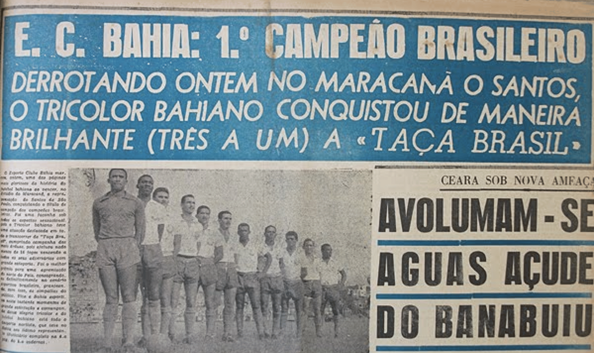 Taça Brasil