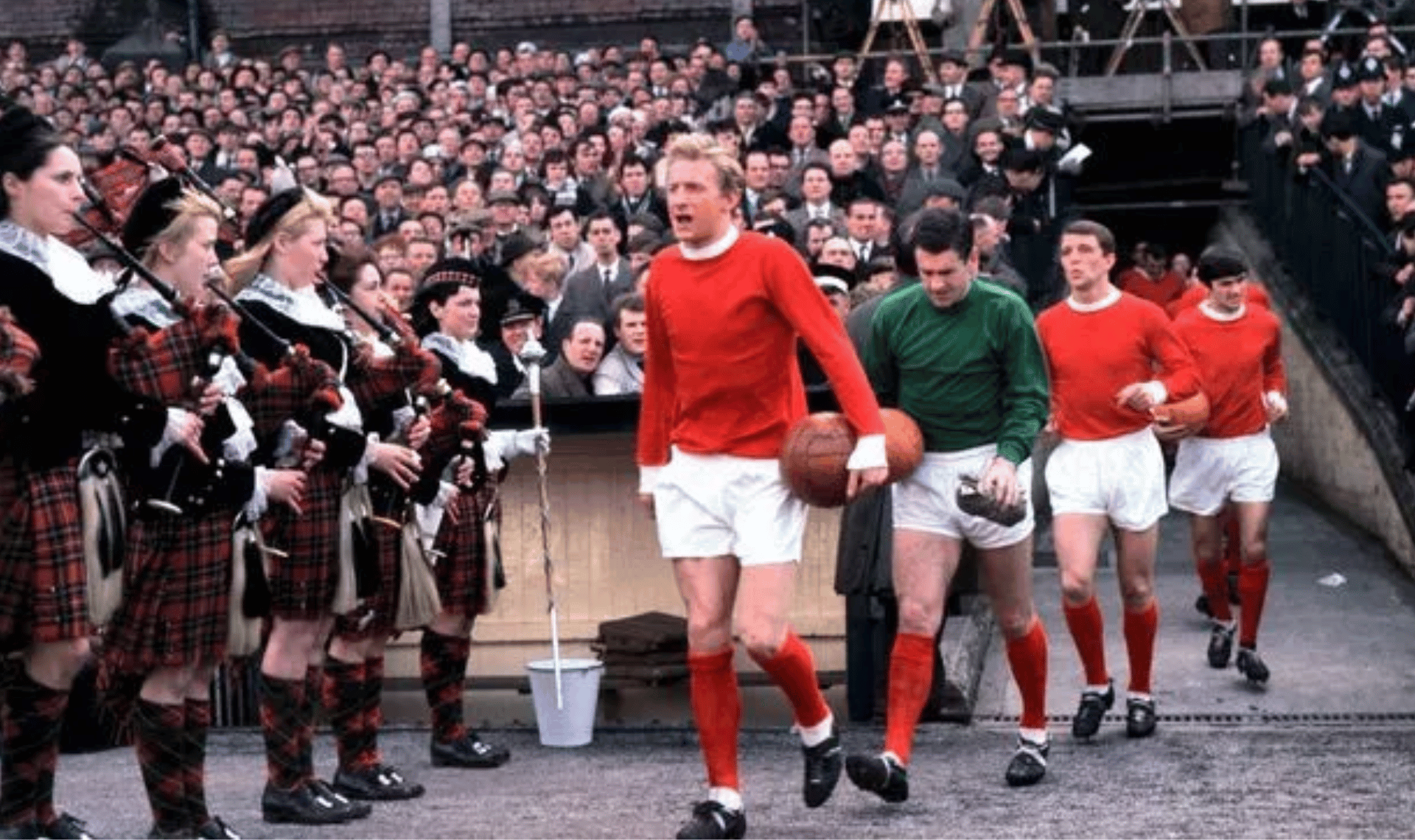 1960 manchester united
