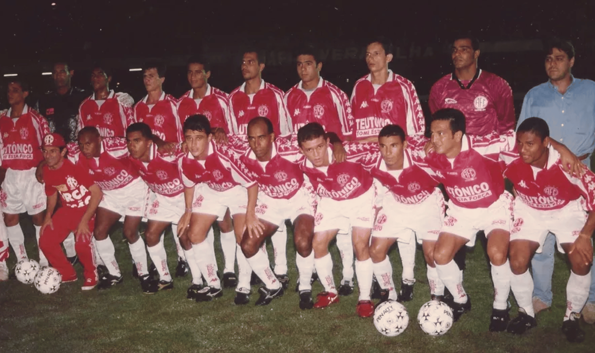 2000 america de natal