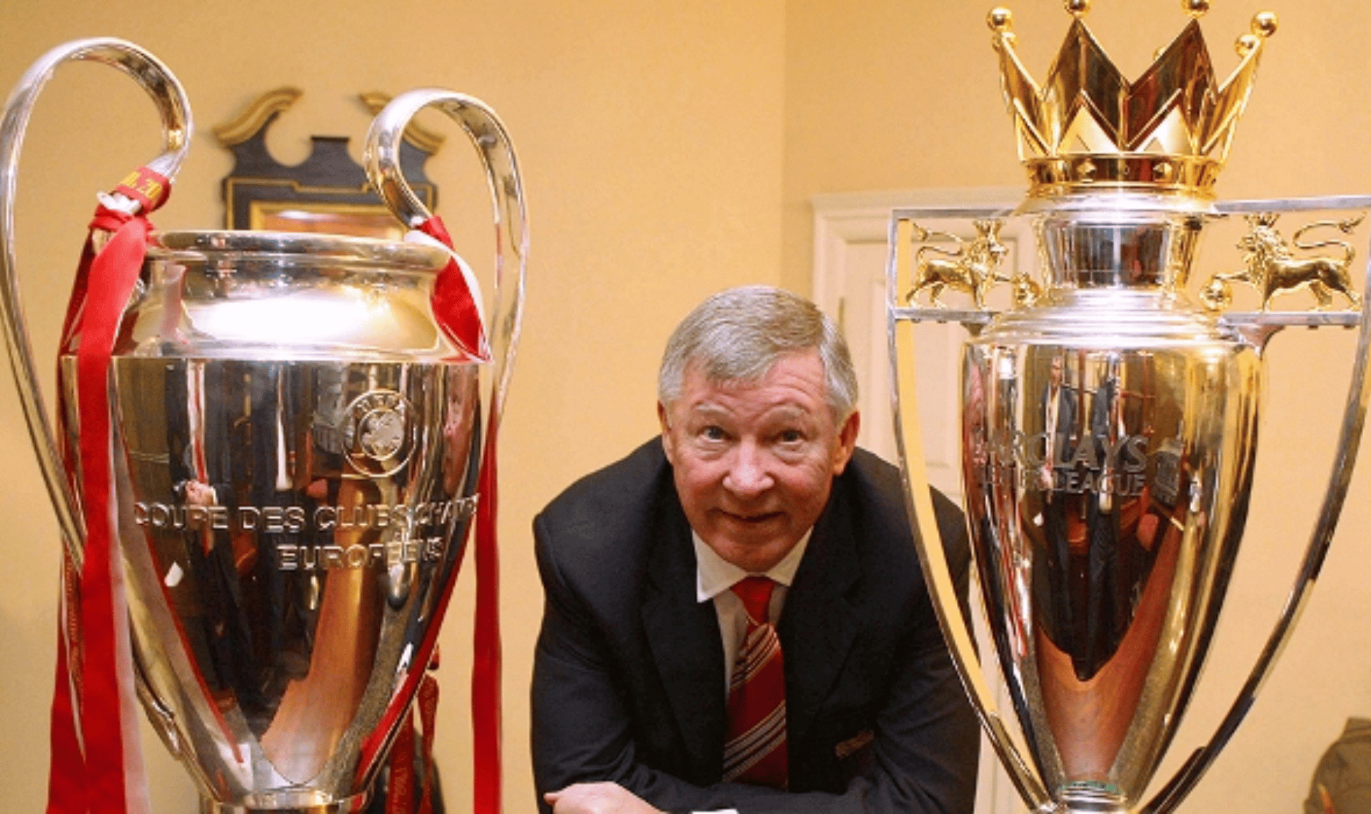 Alex Ferguson