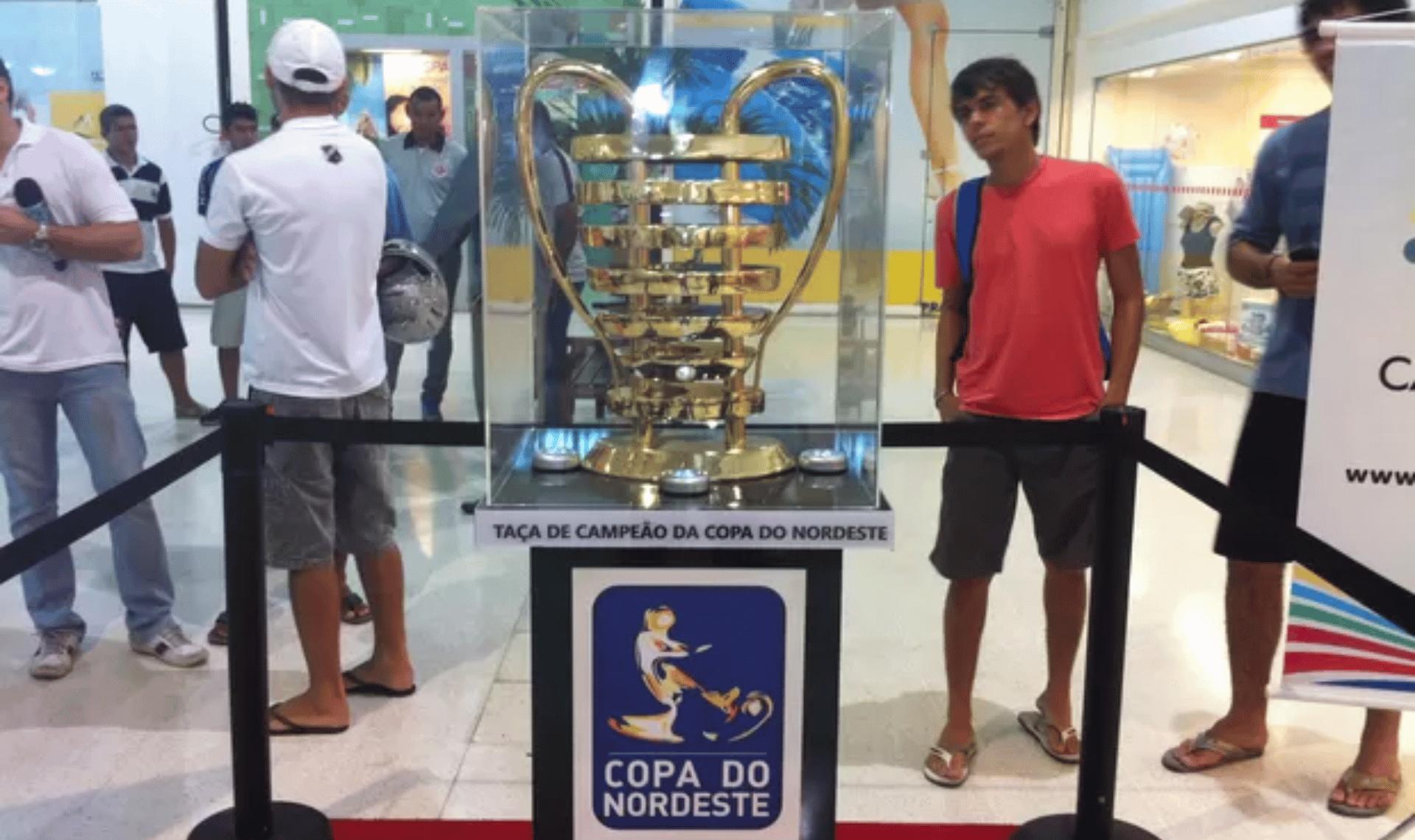 America RN cpoapa nordeste