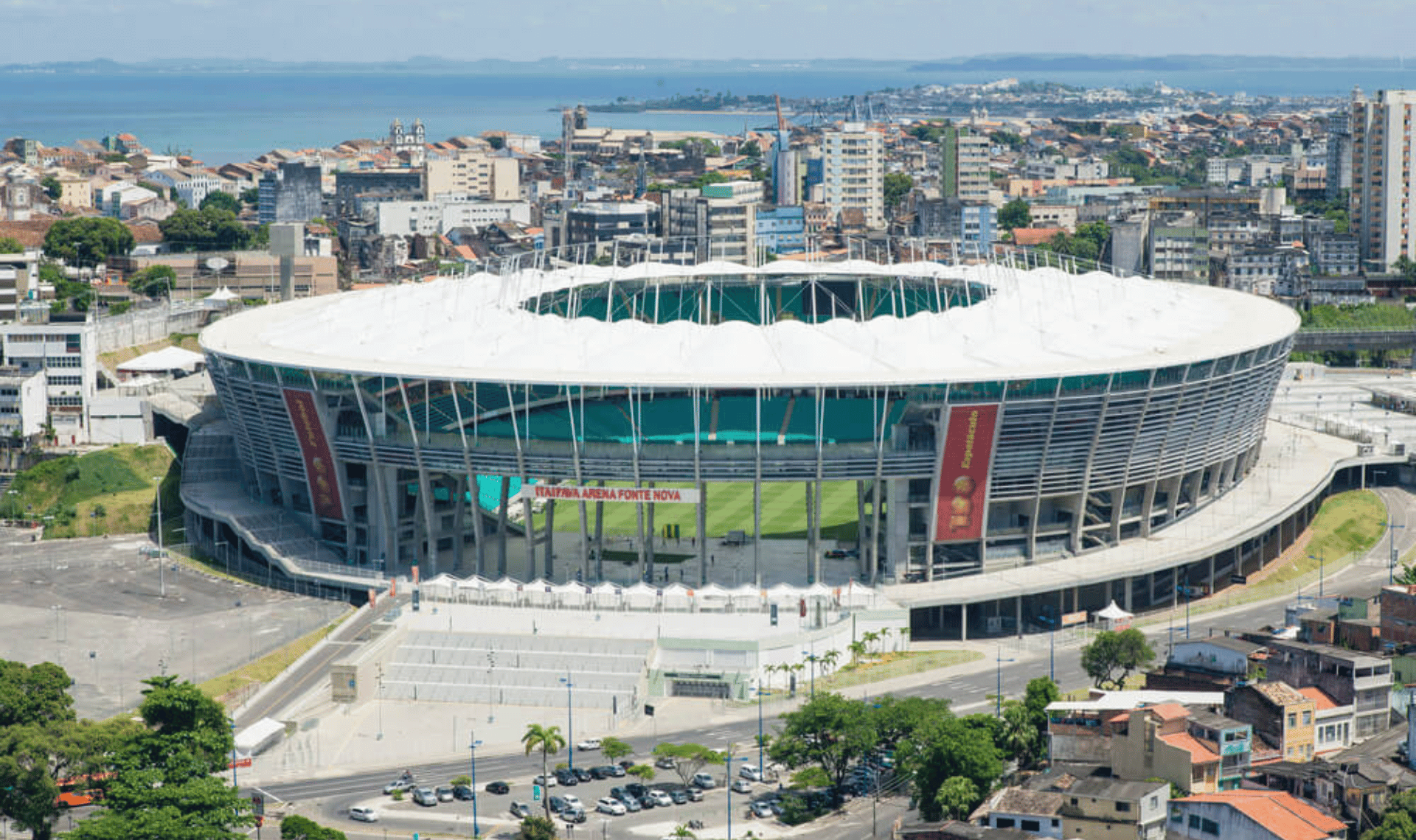 Arena fonte nova
