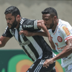 Atlético-MG e Tombense 2024