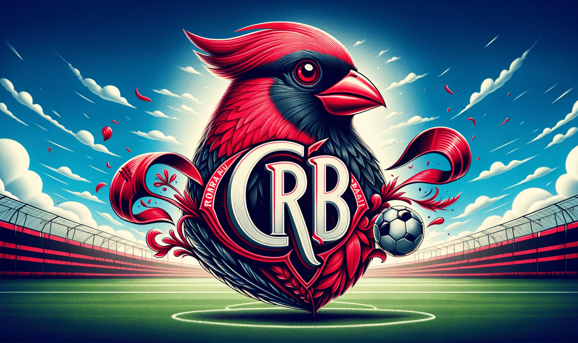 CRB: Clube de Regatas Brasil - Futebol 365 Dias do ano.