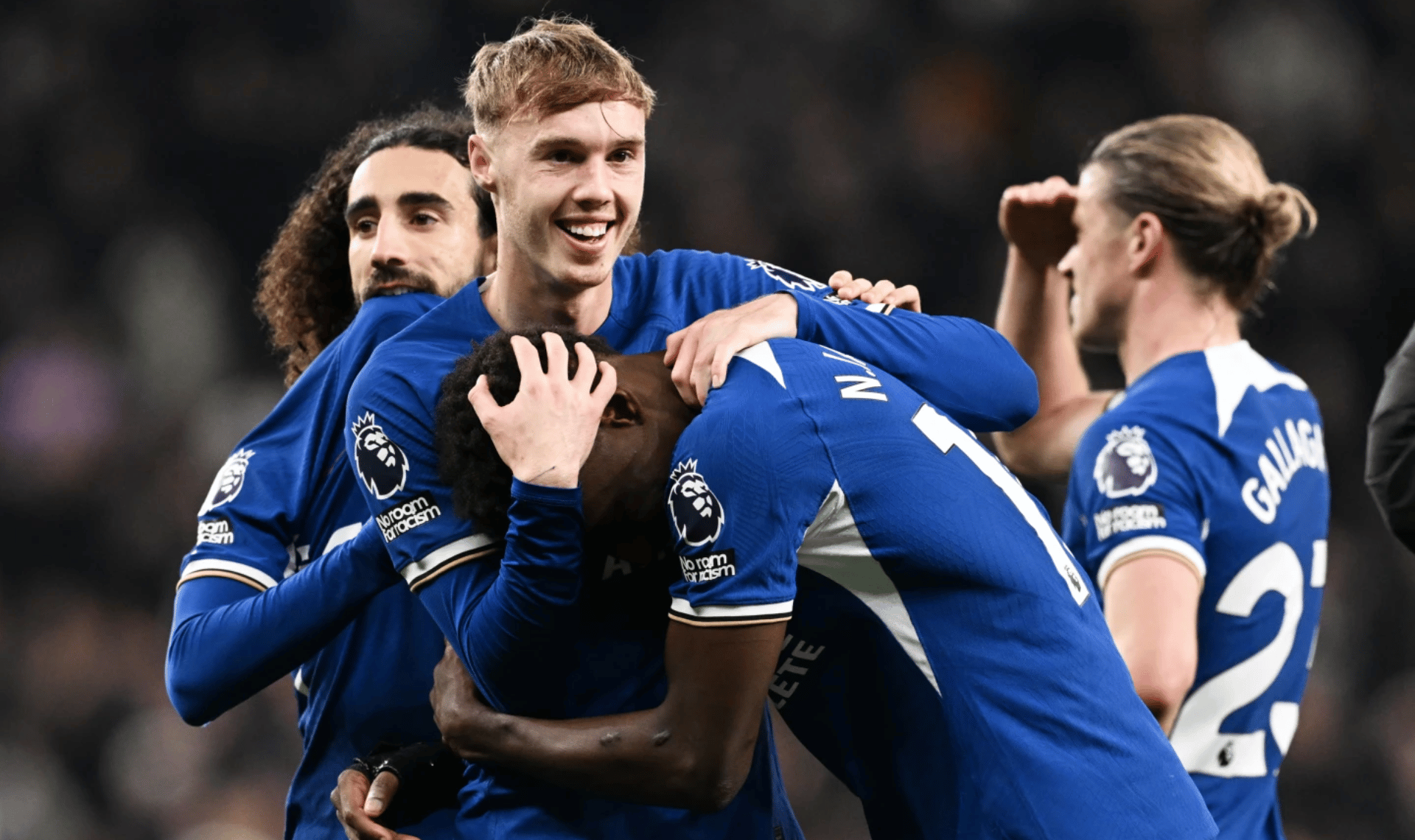 Chelsea Rumo ao Futuro