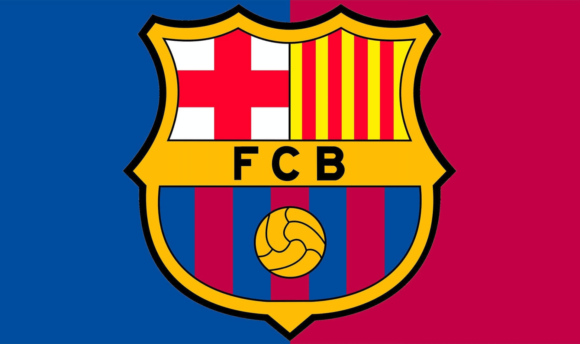 Escudo do Barcelona