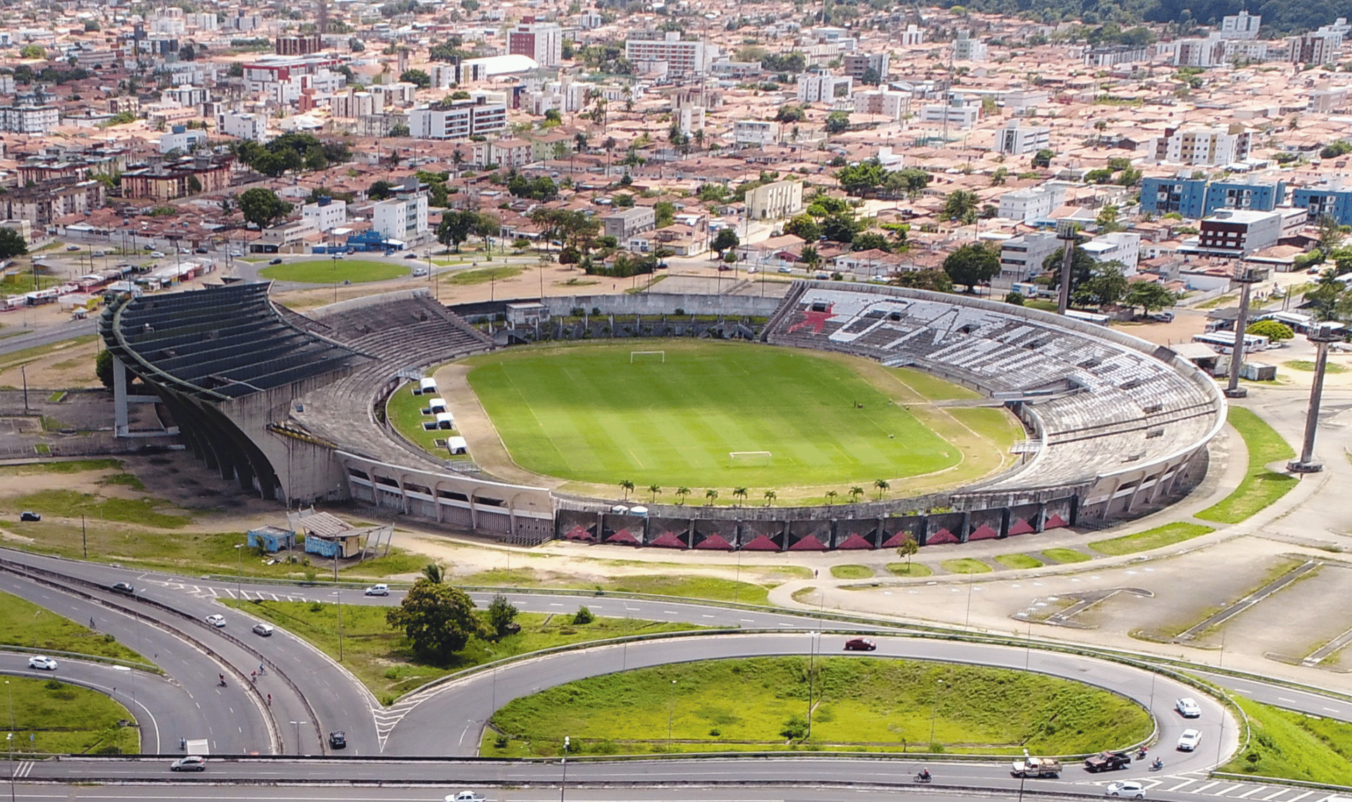 Estádio Almeidão