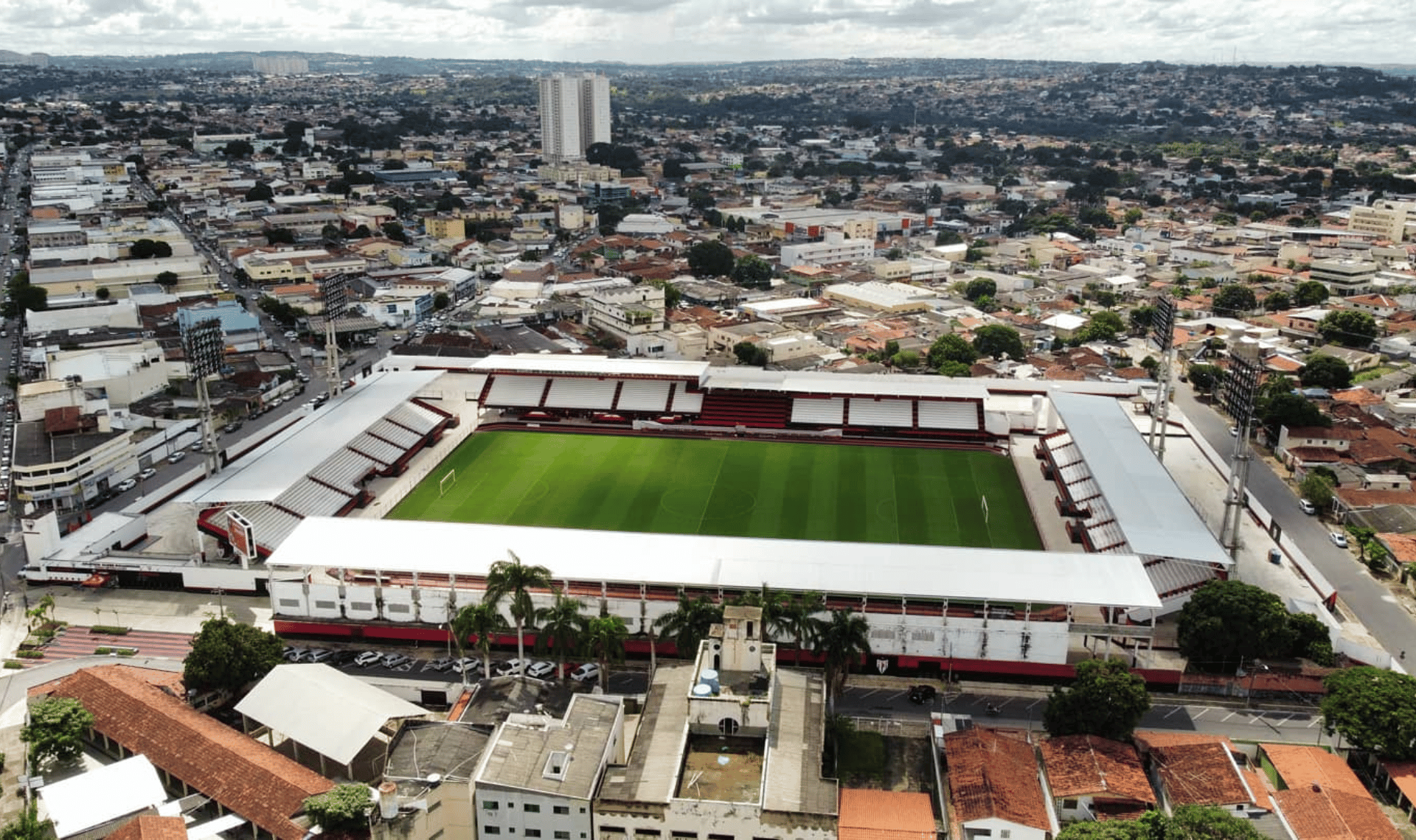 Estádio Antônio Accioly