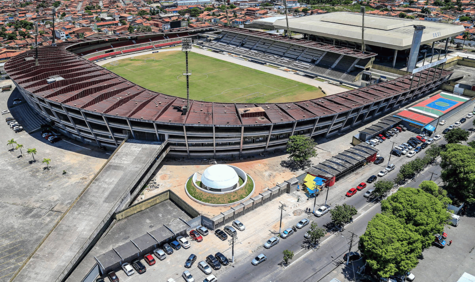 Estádio Rei Pelé