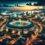 Estadios de futebol do nordeste