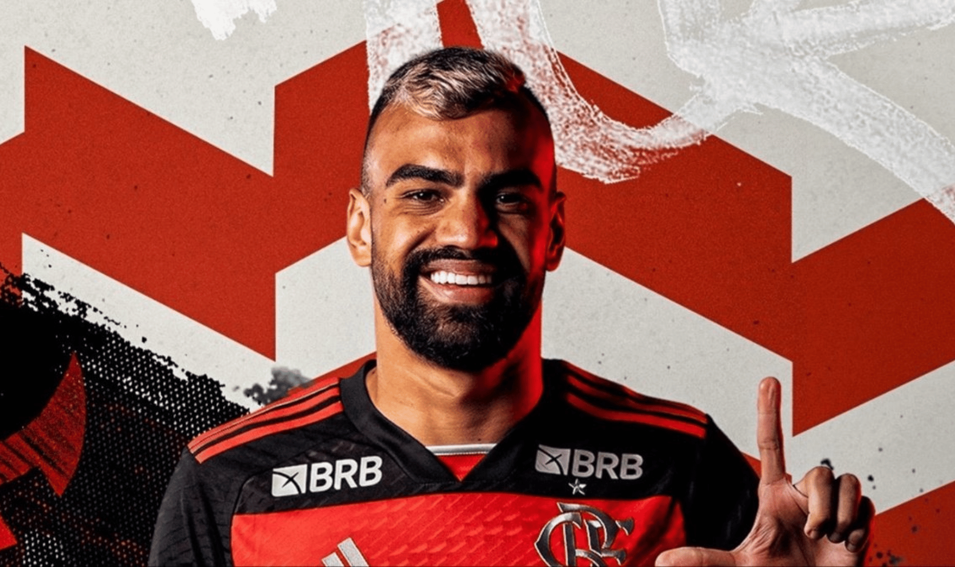 Flamengo Renova com Fabrício Bruno até 2026