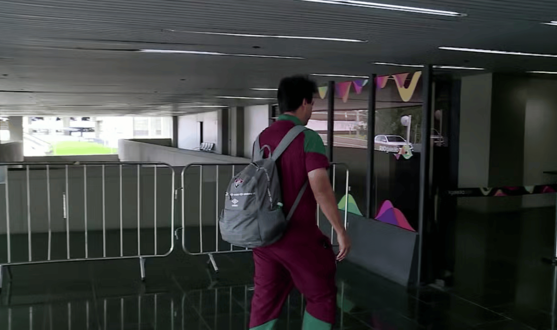 Fluminense em Quito (1)